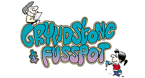 Gryndstone & Fusspot Press